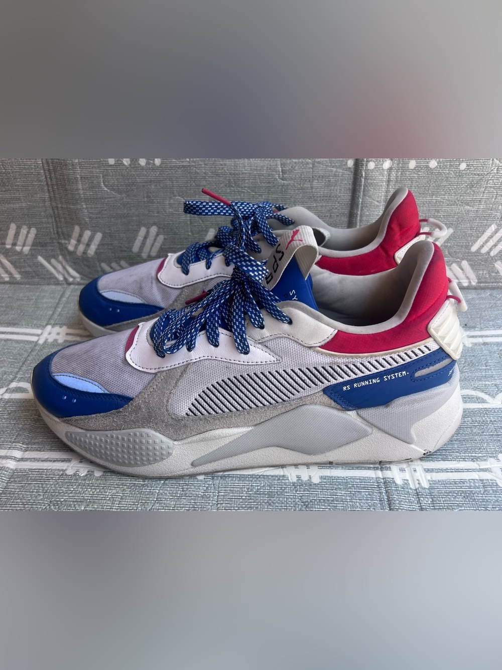 Puma RS-X Arctic SP Men’s Sneakers, Size 12